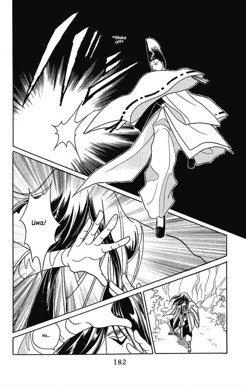 Otogimoyou Ayanishiki Futatabi Chapter 31 page 17