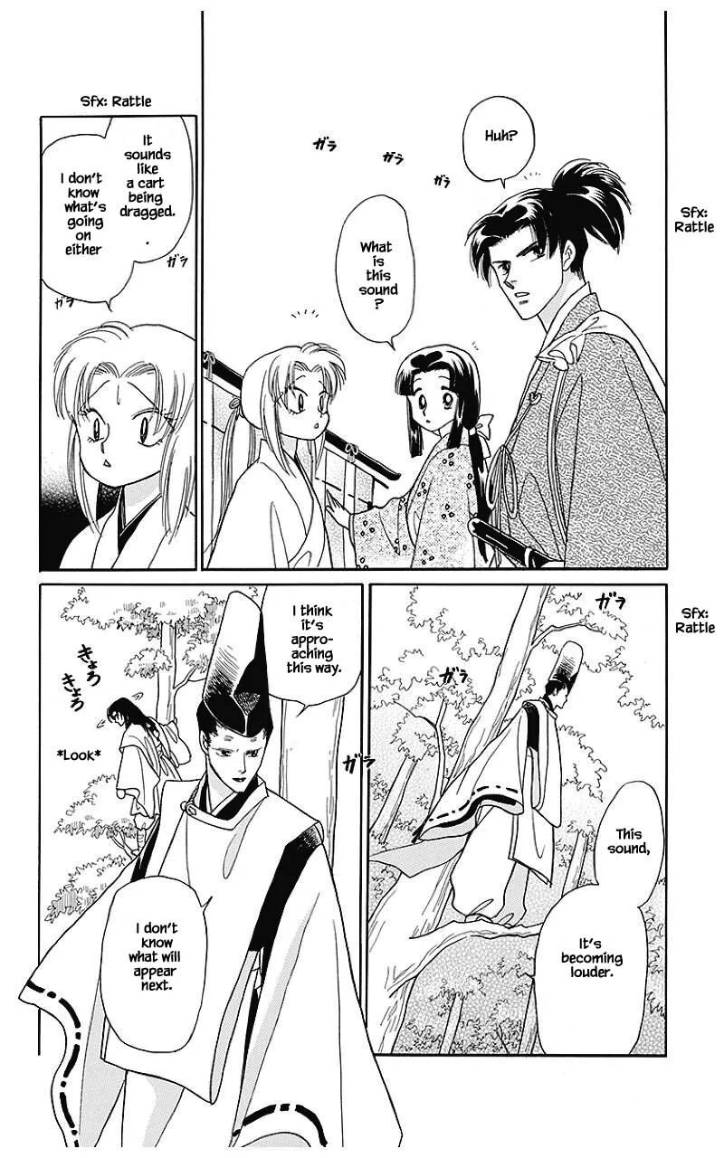 Otogimoyou Ayanishiki Futatabi Chapter 33 page 9