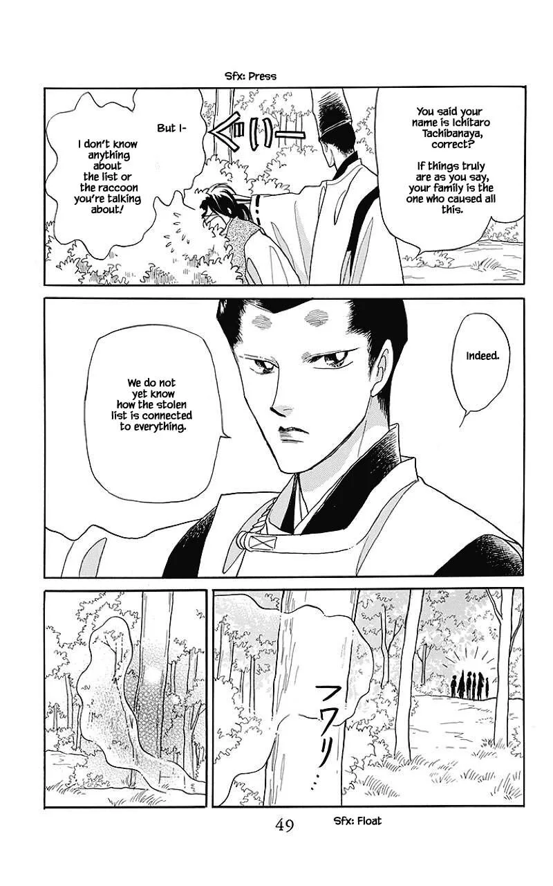 Otogimoyou Ayanishiki Futatabi Chapter 34 page 8