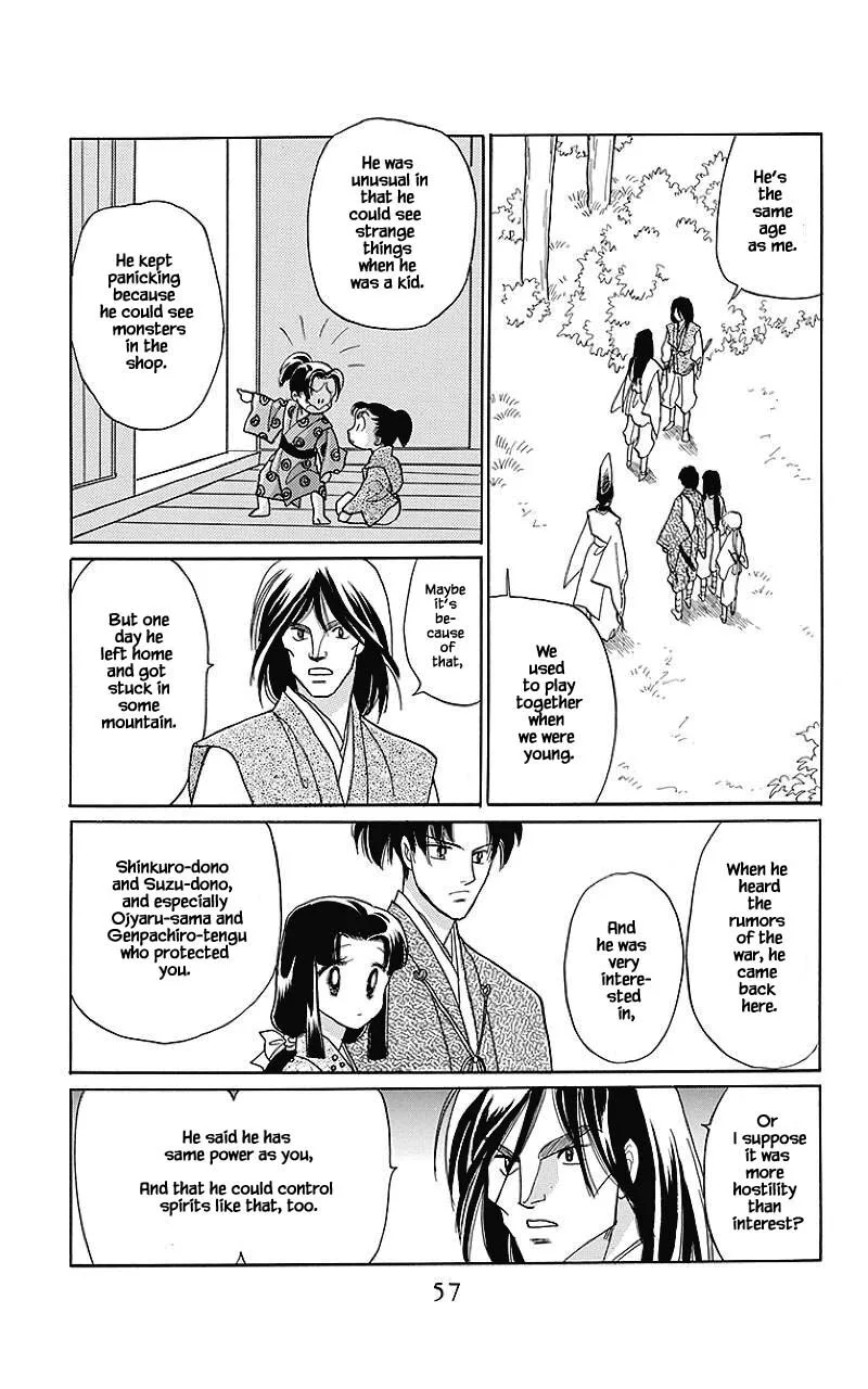 Otogimoyou Ayanishiki Futatabi Chapter 34 page 16