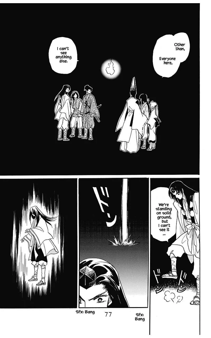 Otogimoyou Ayanishiki Futatabi Chapter 35 page 16