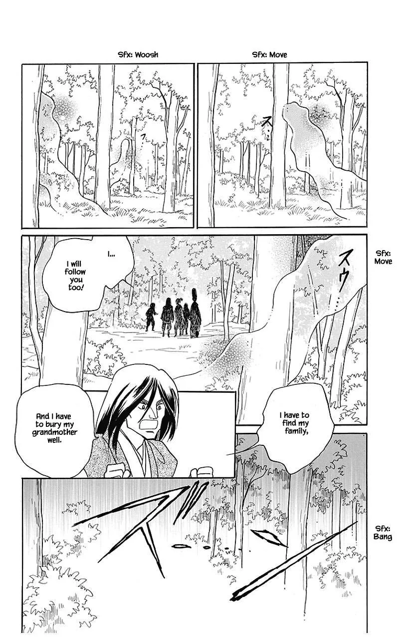 Otogimoyou Ayanishiki Futatabi Chapter 35 page 3