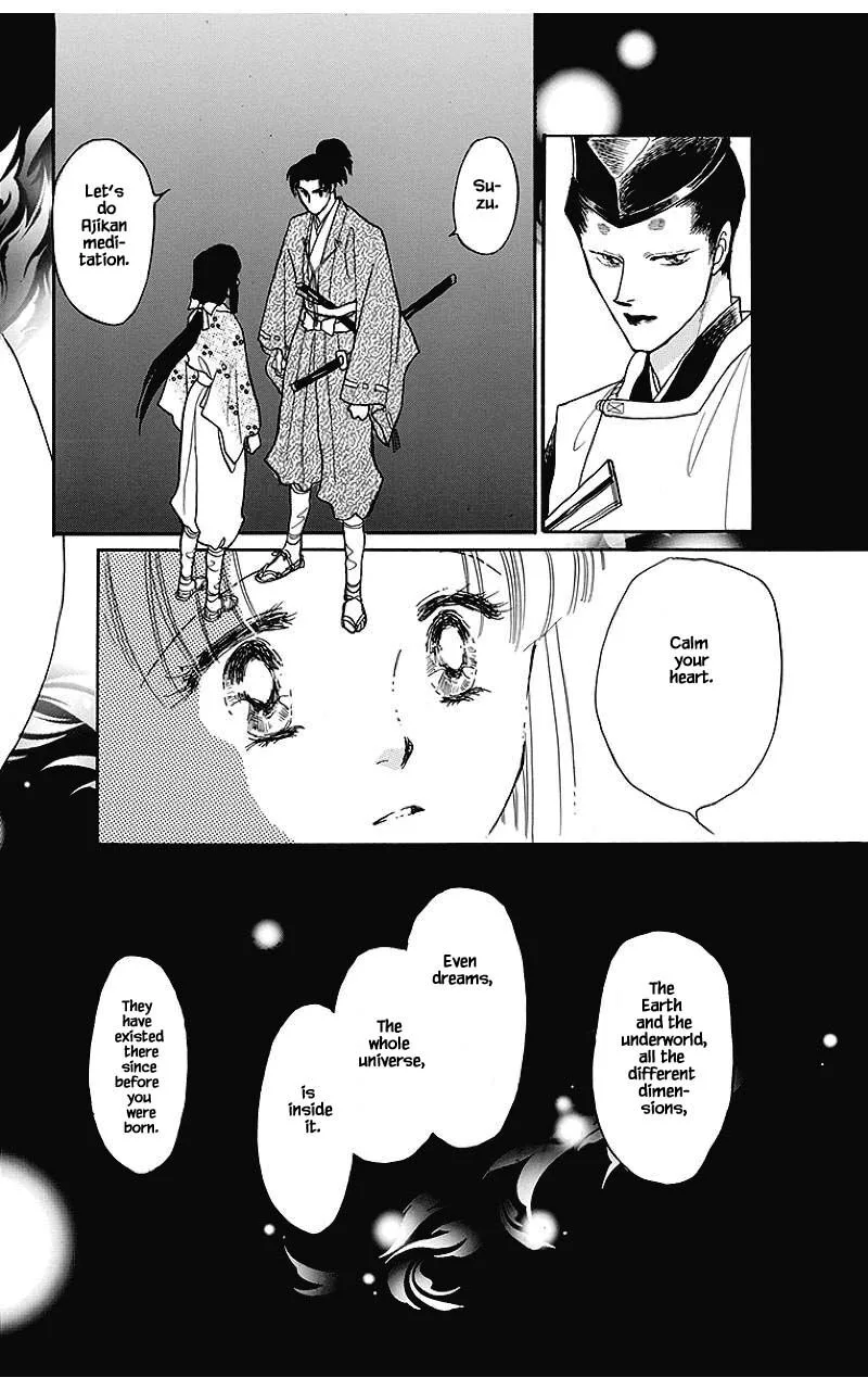 Otogimoyou Ayanishiki Futatabi Chapter 36 page 10