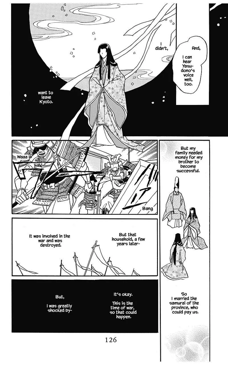 Otogimoyou Ayanishiki Futatabi Chapter 38 page 3
