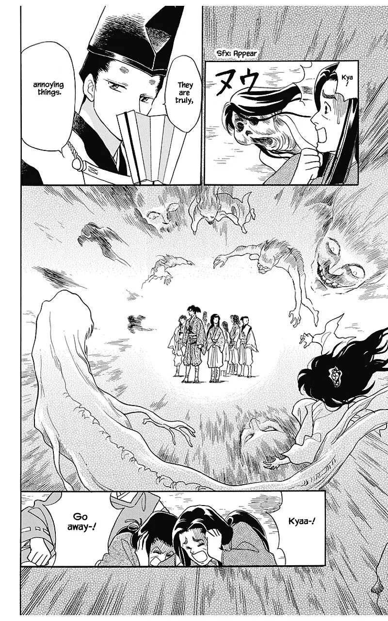 Otogimoyou Ayanishiki Futatabi Chapter 38 page 9