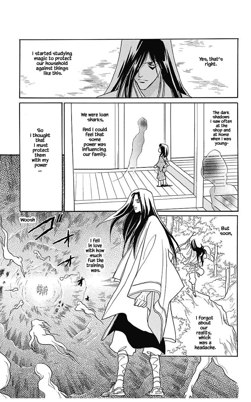 Otogimoyou Ayanishiki Futatabi Chapter 38 page 10