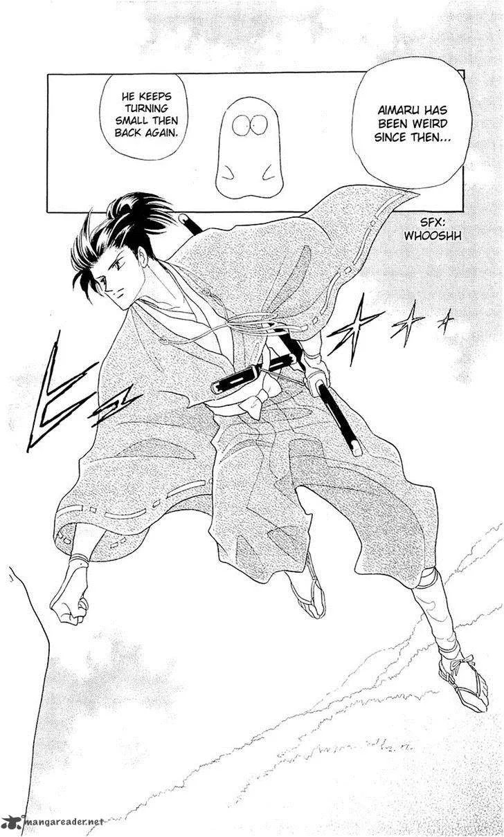 Otogimoyou Ayanishiki Futatabi Chapter 4 page 2
