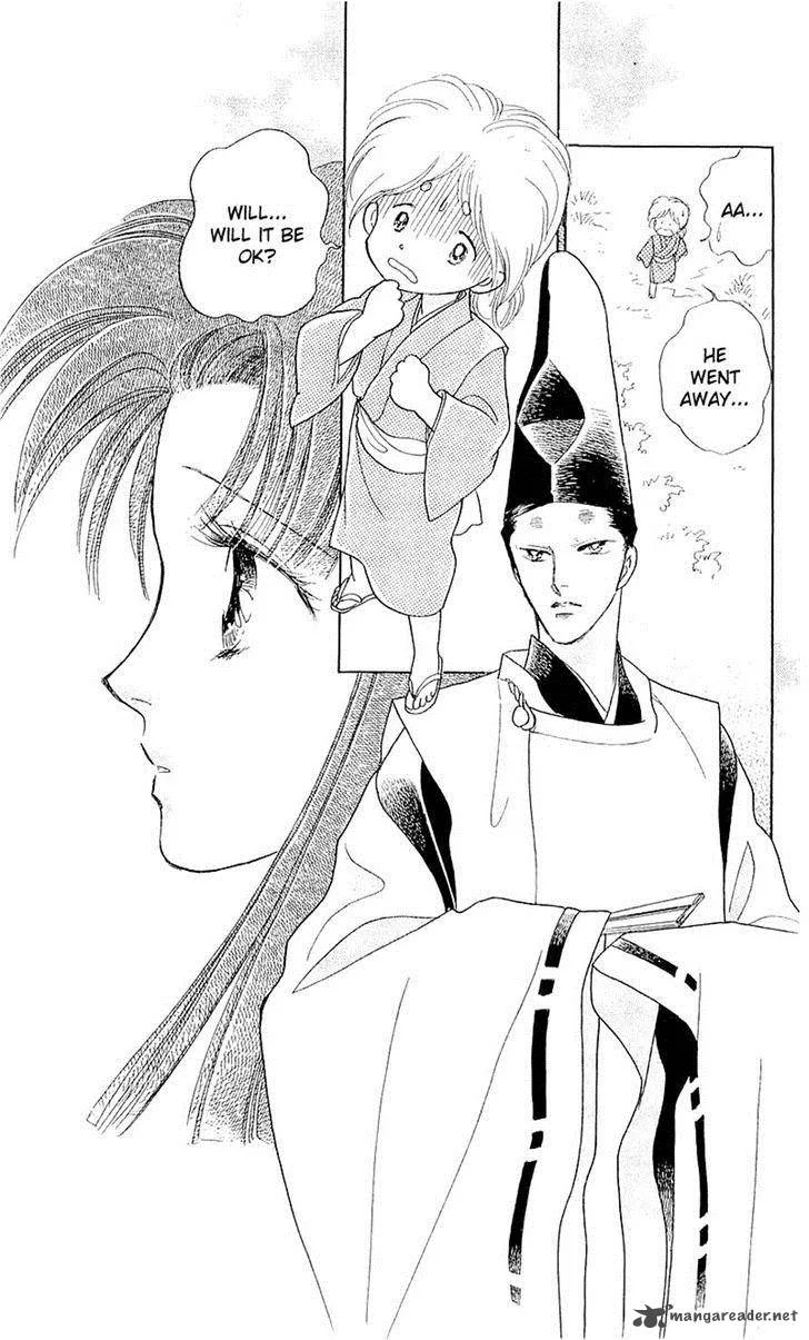 Otogimoyou Ayanishiki Futatabi Chapter 4 page 3