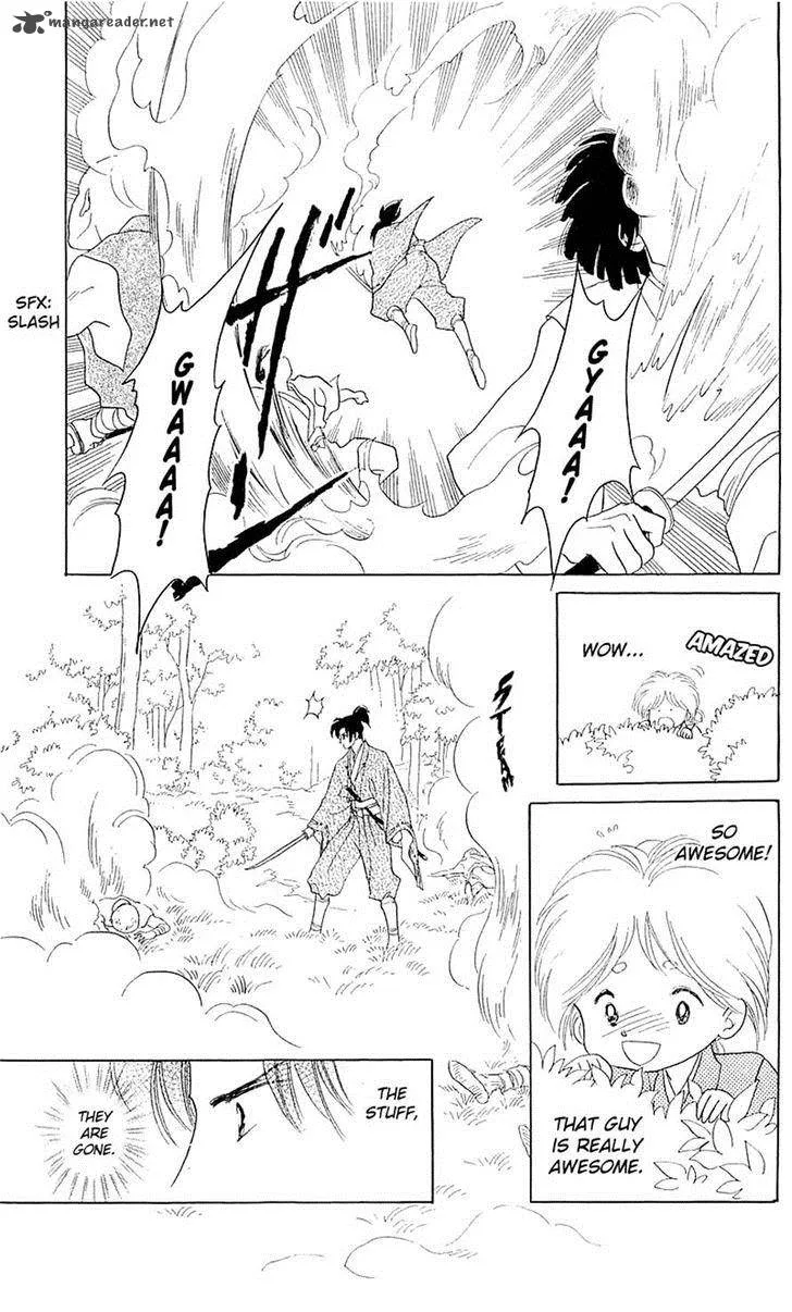 Otogimoyou Ayanishiki Futatabi Chapter 4 page 19