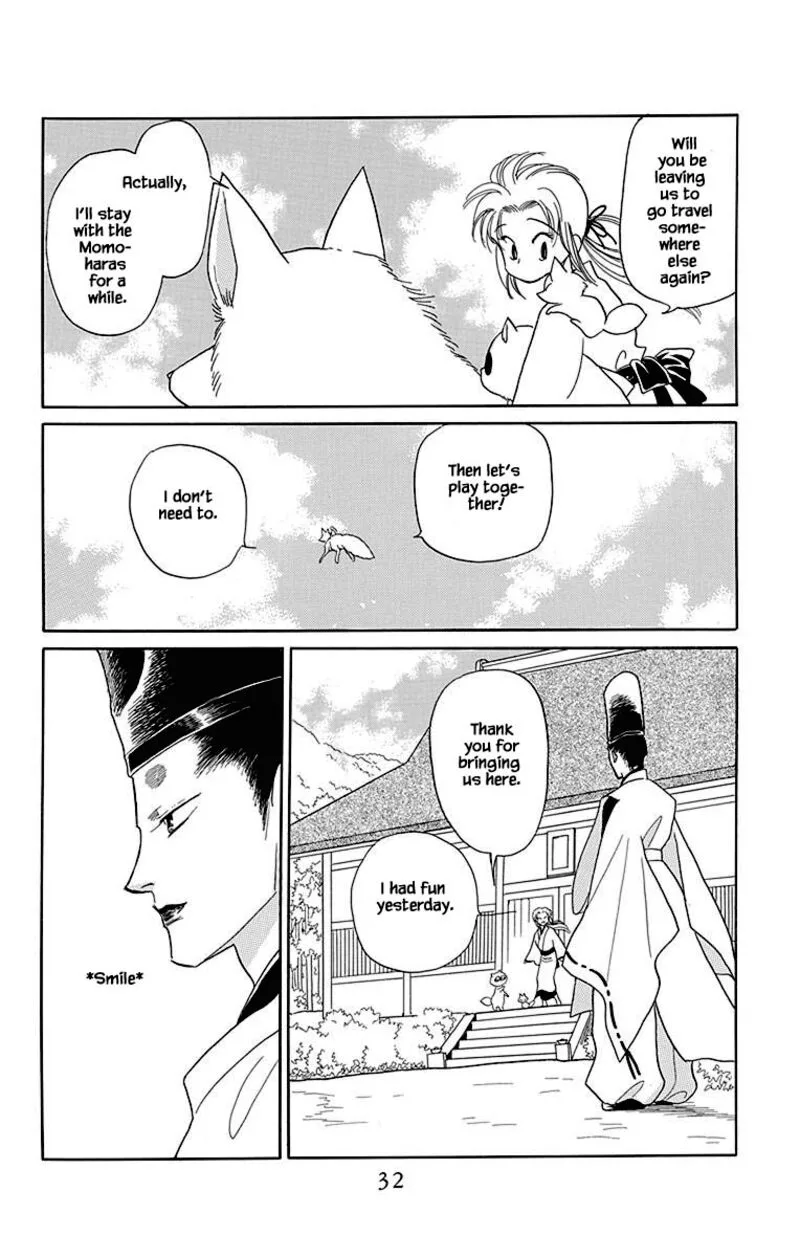 Otogimoyou Ayanishiki Futatabi Chapter 42 page 4