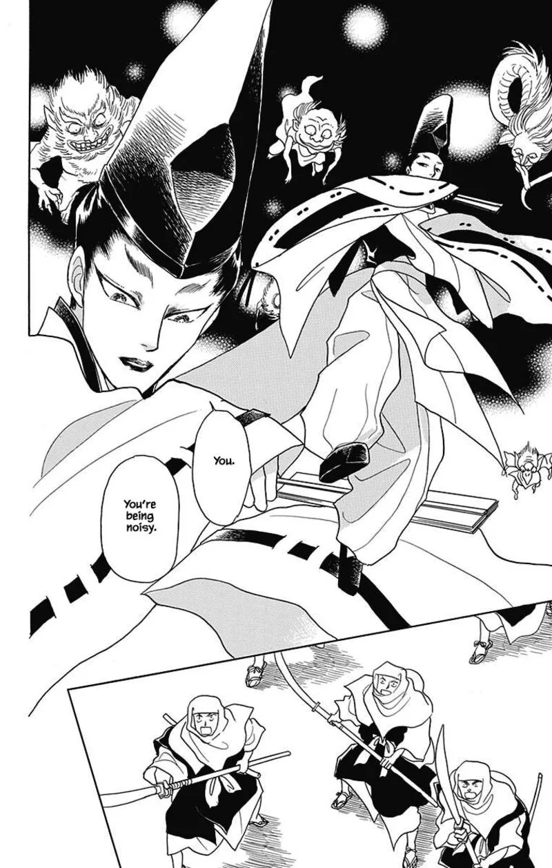 Otogimoyou Ayanishiki Futatabi Chapter 42 page 19