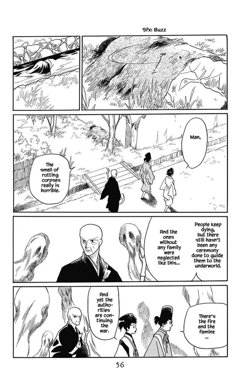 Otogimoyou Ayanishiki Futatabi Chapter 43 page 7