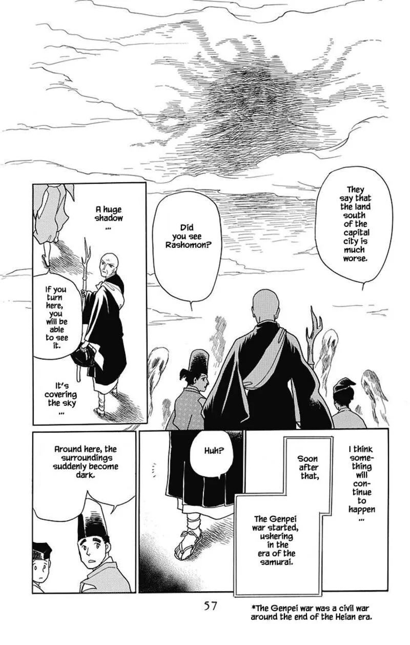 Otogimoyou Ayanishiki Futatabi Chapter 43 page 8