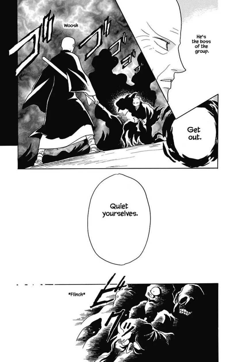 Otogimoyou Ayanishiki Futatabi Chapter 44 page 16