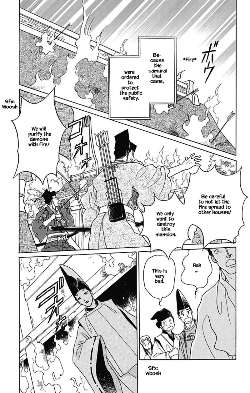 Otogimoyou Ayanishiki Futatabi Chapter 45 page 16