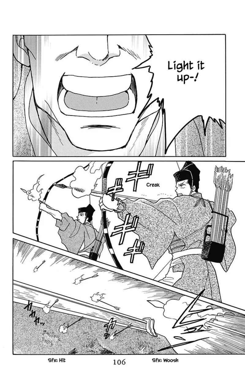 Otogimoyou Ayanishiki Futatabi Chapter 45 page 15