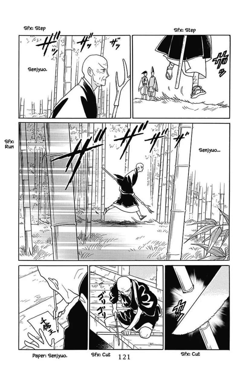 Otogimoyou Ayanishiki Futatabi Chapter 46 page 10