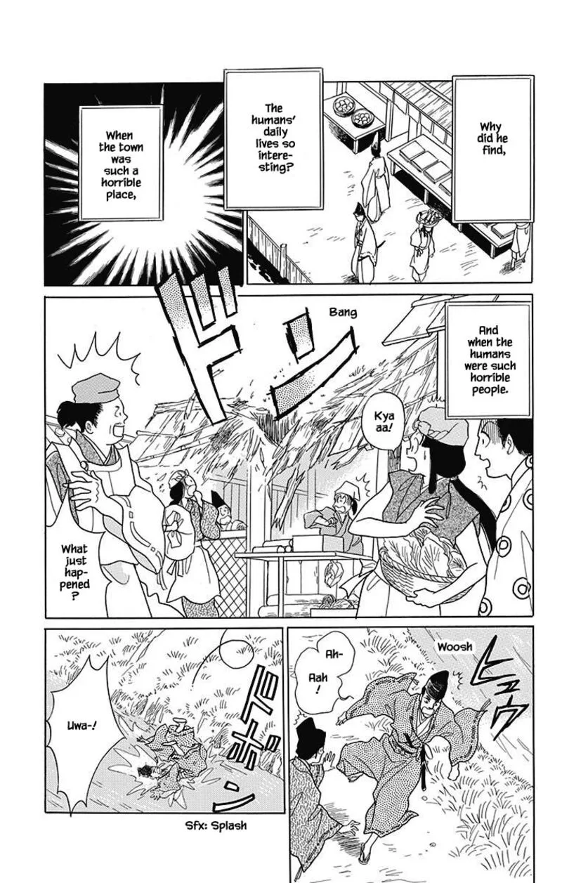 Otogimoyou Ayanishiki Futatabi Chapter 46 page 4