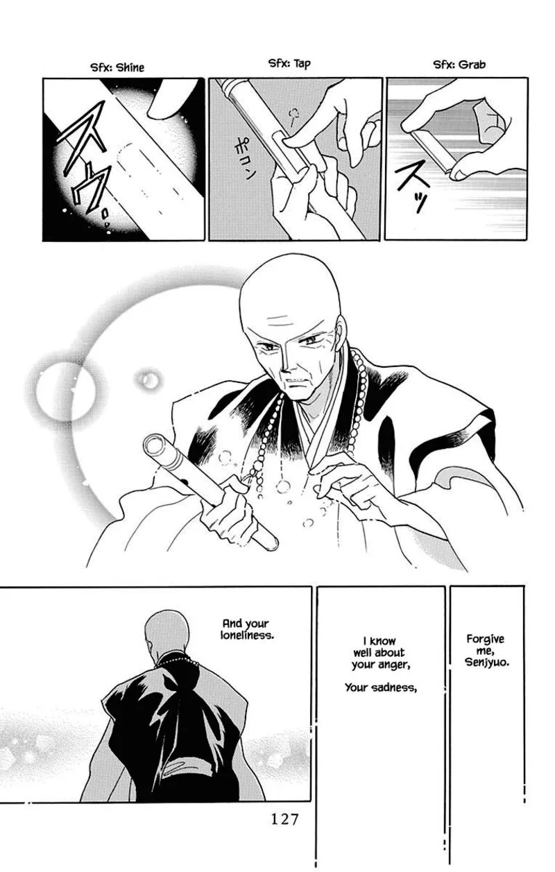 Otogimoyou Ayanishiki Futatabi Chapter 46 page 16
