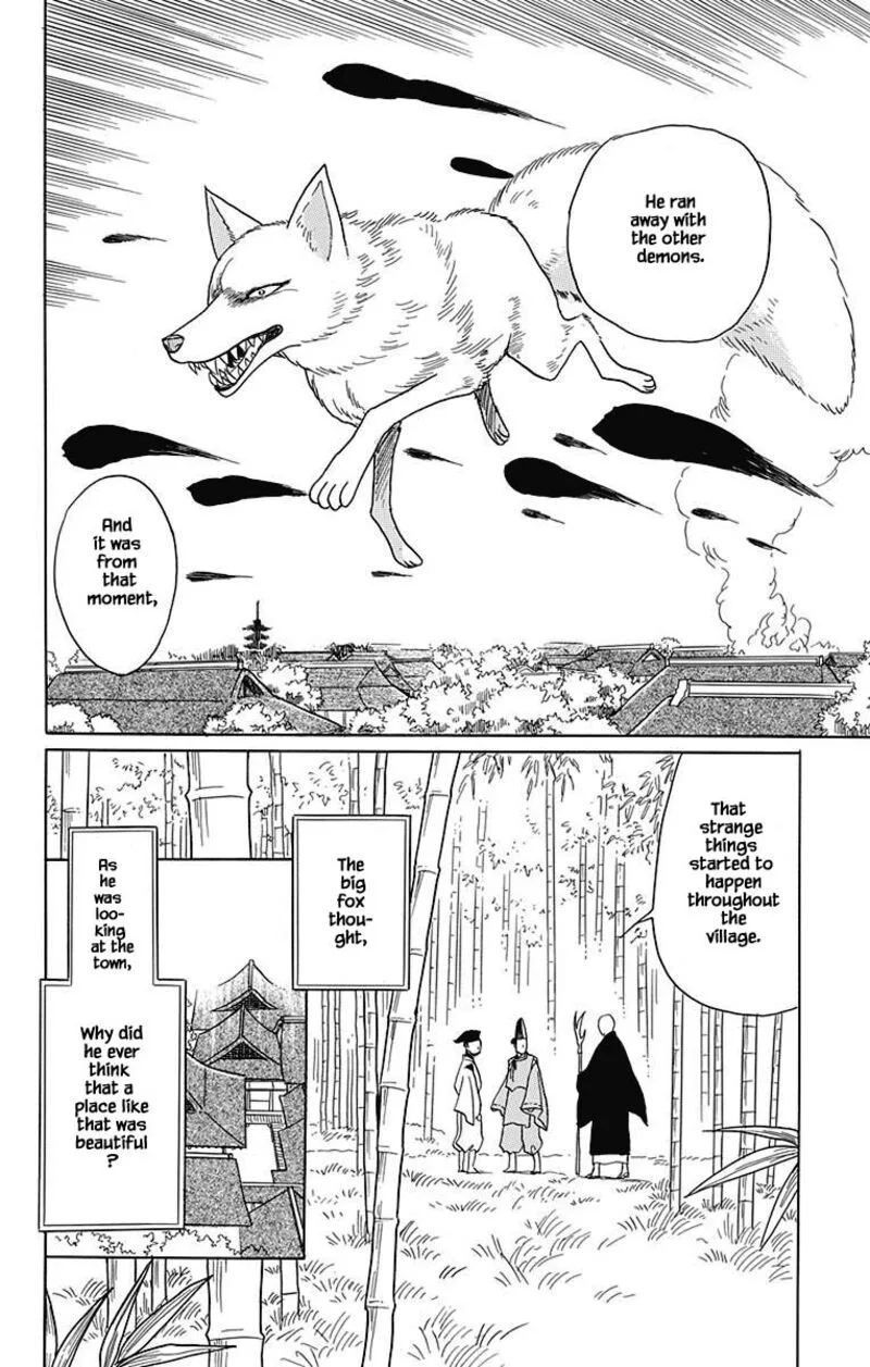 Otogimoyou Ayanishiki Futatabi Chapter 46 page 3