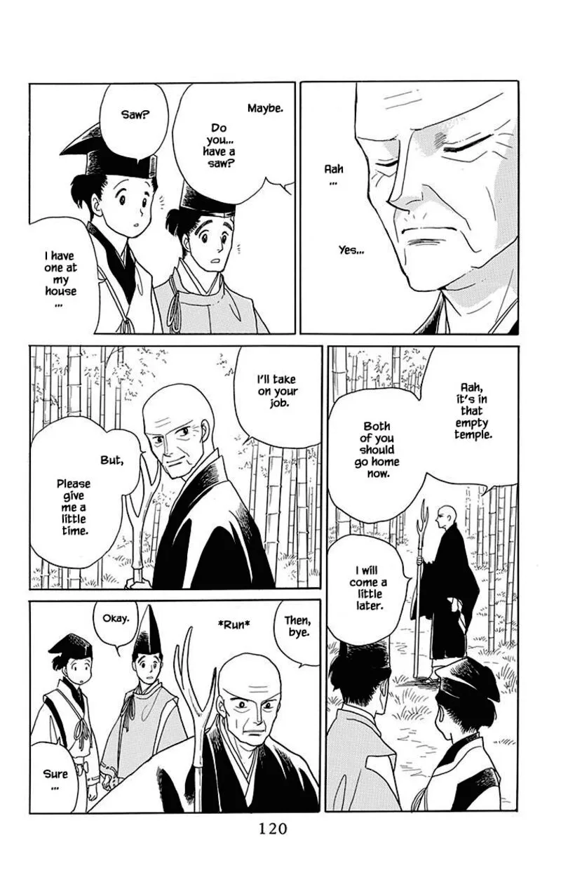 Otogimoyou Ayanishiki Futatabi Chapter 46 page 9
