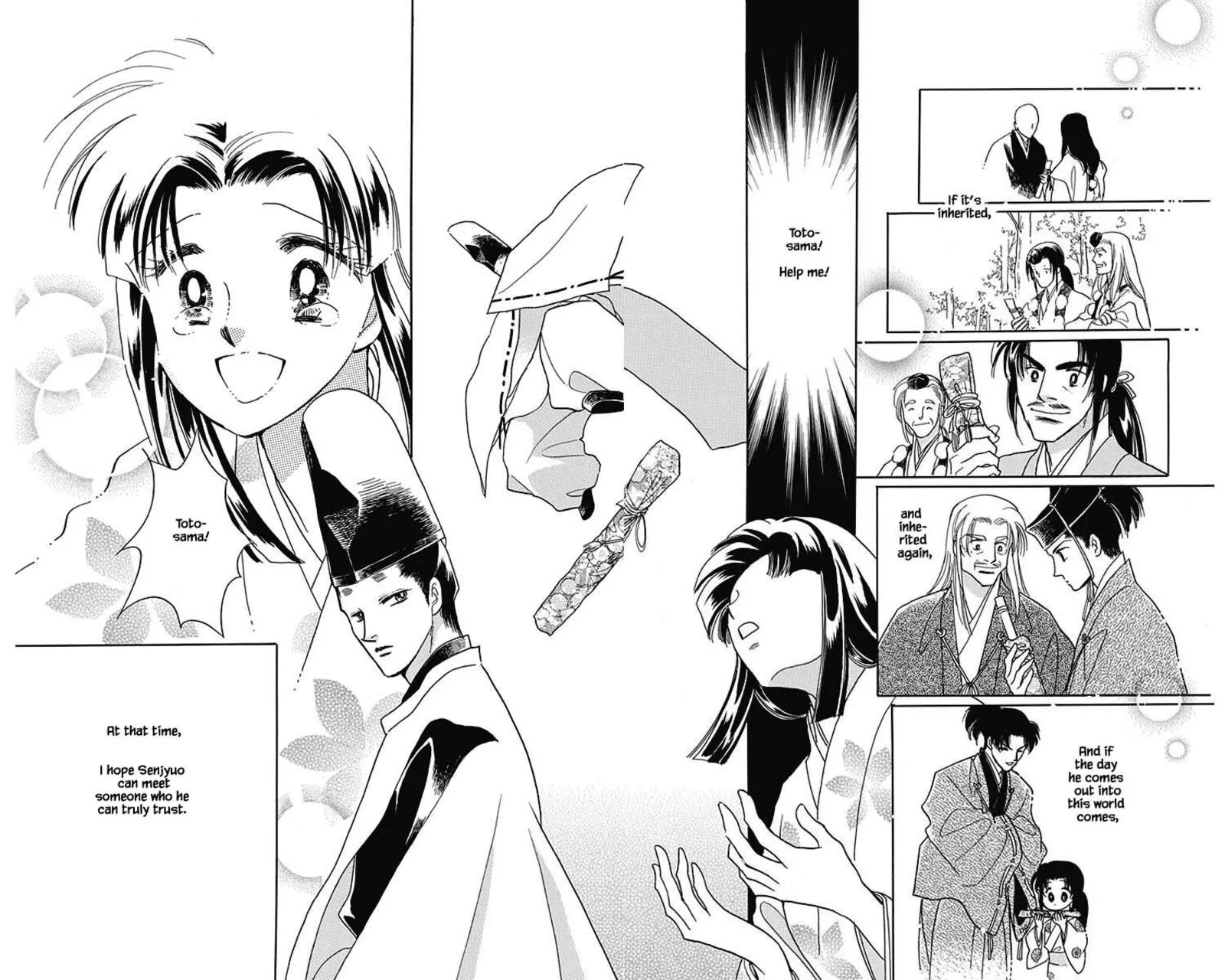 Otogimoyou Ayanishiki Futatabi Chapter 46 page 19