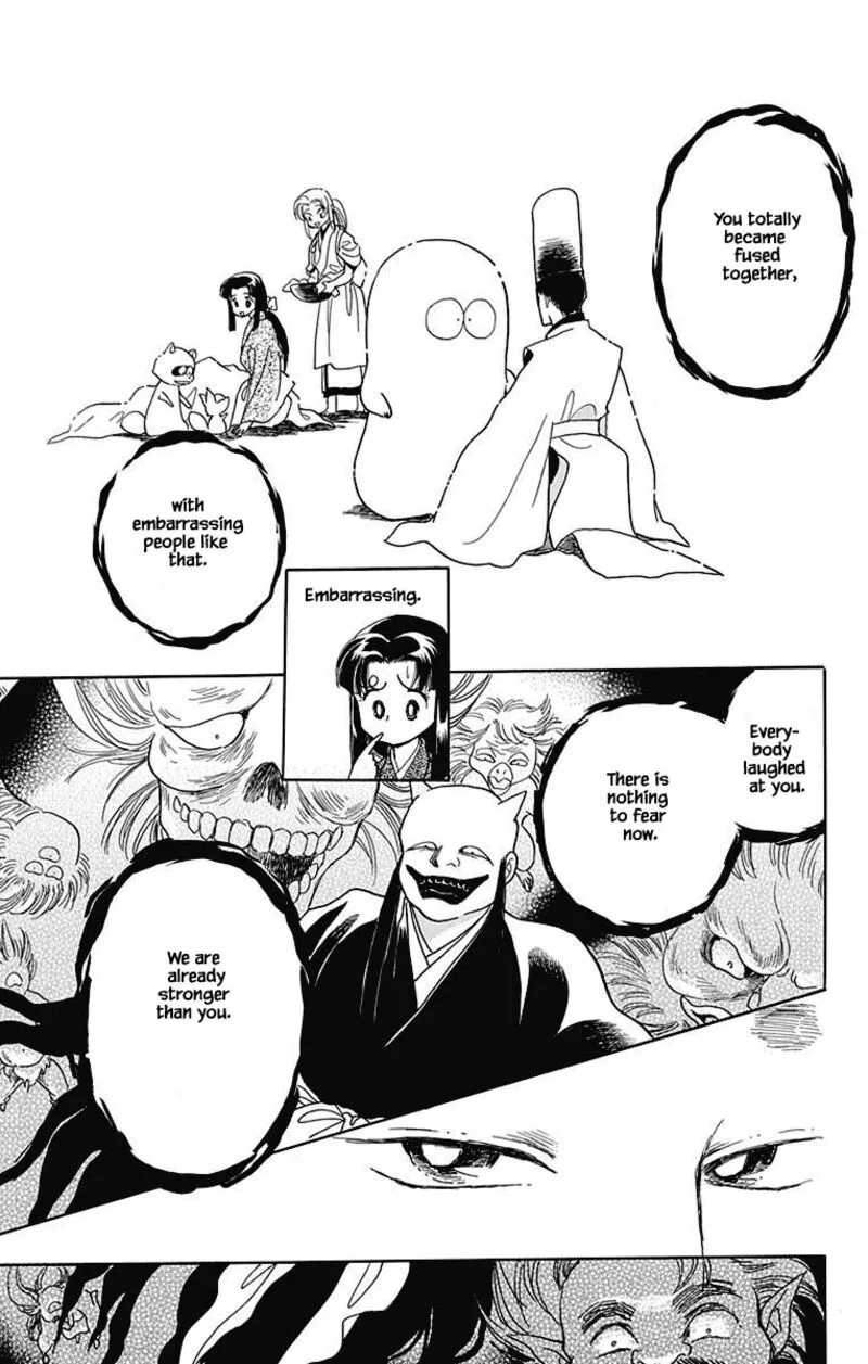 Otogimoyou Ayanishiki Futatabi Chapter 47 page 18