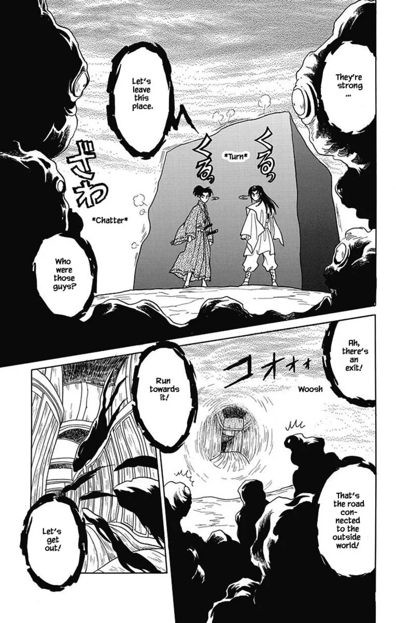 Otogimoyou Ayanishiki Futatabi Chapter 48 page 16