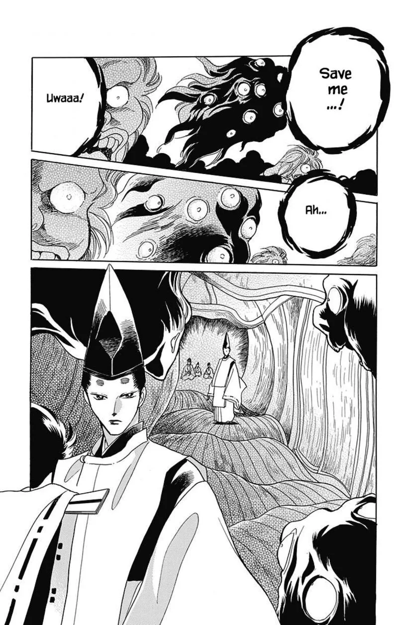 Otogimoyou Ayanishiki Futatabi Chapter 48 page 10