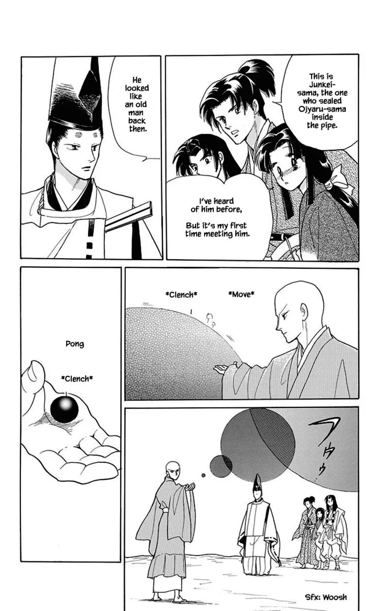 Otogimoyou Ayanishiki Futatabi Chapter 49 page 9