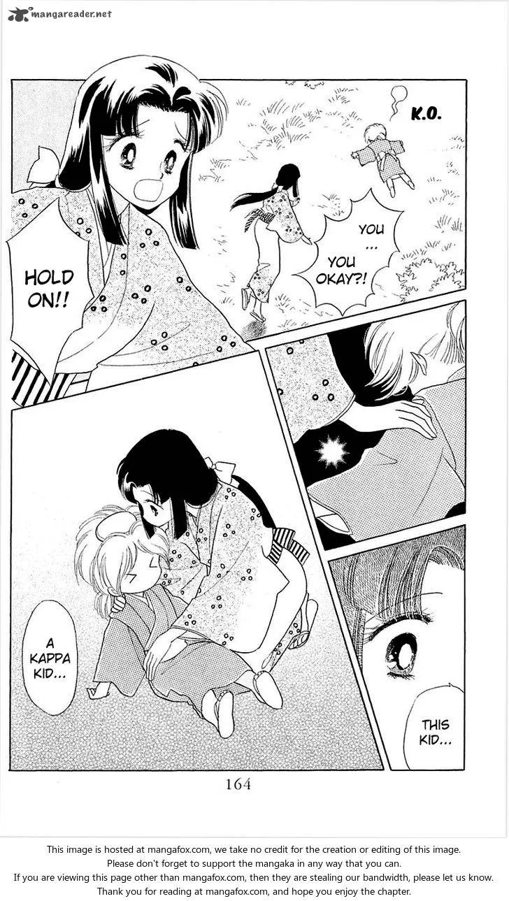 Otogimoyou Ayanishiki Futatabi Chapter 5 page 8