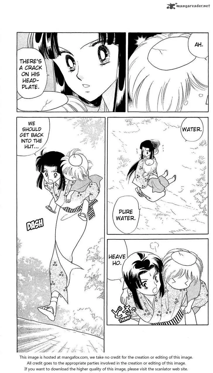 Otogimoyou Ayanishiki Futatabi Chapter 5 page 9
