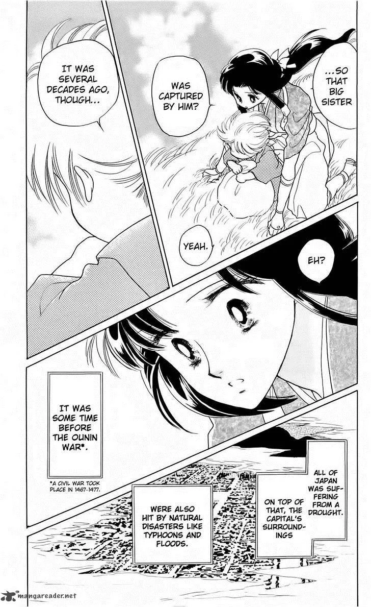 Otogimoyou Ayanishiki Futatabi Chapter 6 page 18