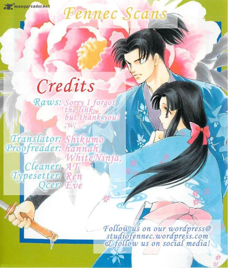 Otogimoyou Ayanishiki Futatabi Chapter 8 page 1