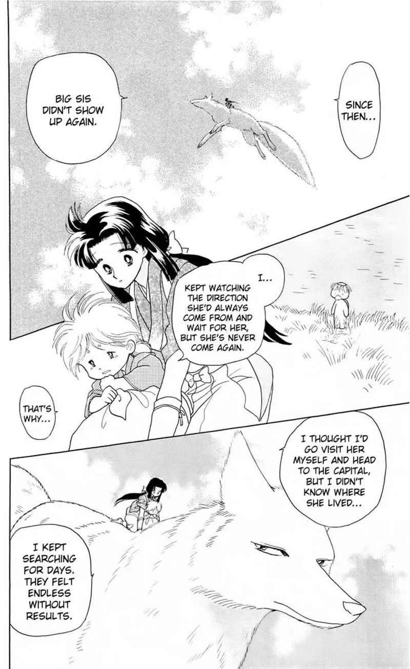 Otogimoyou Ayanishiki Futatabi Chapter 9 page 8