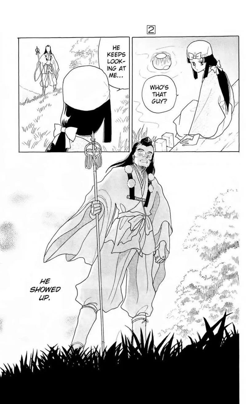 Otogimoyou Ayanishiki Futatabi Chapter 9 page 13