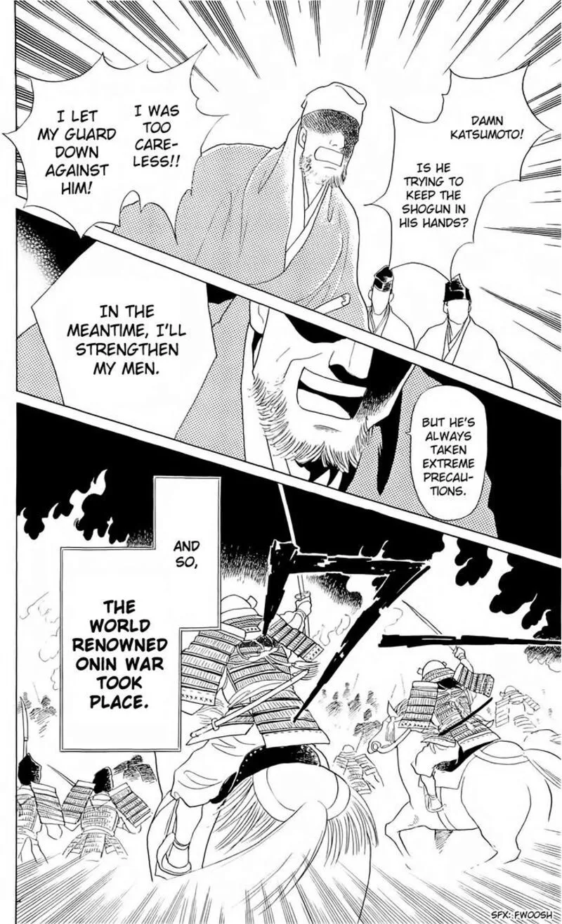 Otogimoyou Ayanishiki Futatabi Chapter 9 page 34