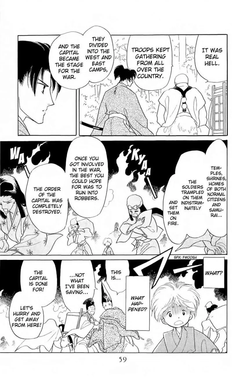 Otogimoyou Ayanishiki Futatabi Chapter 9 page 35