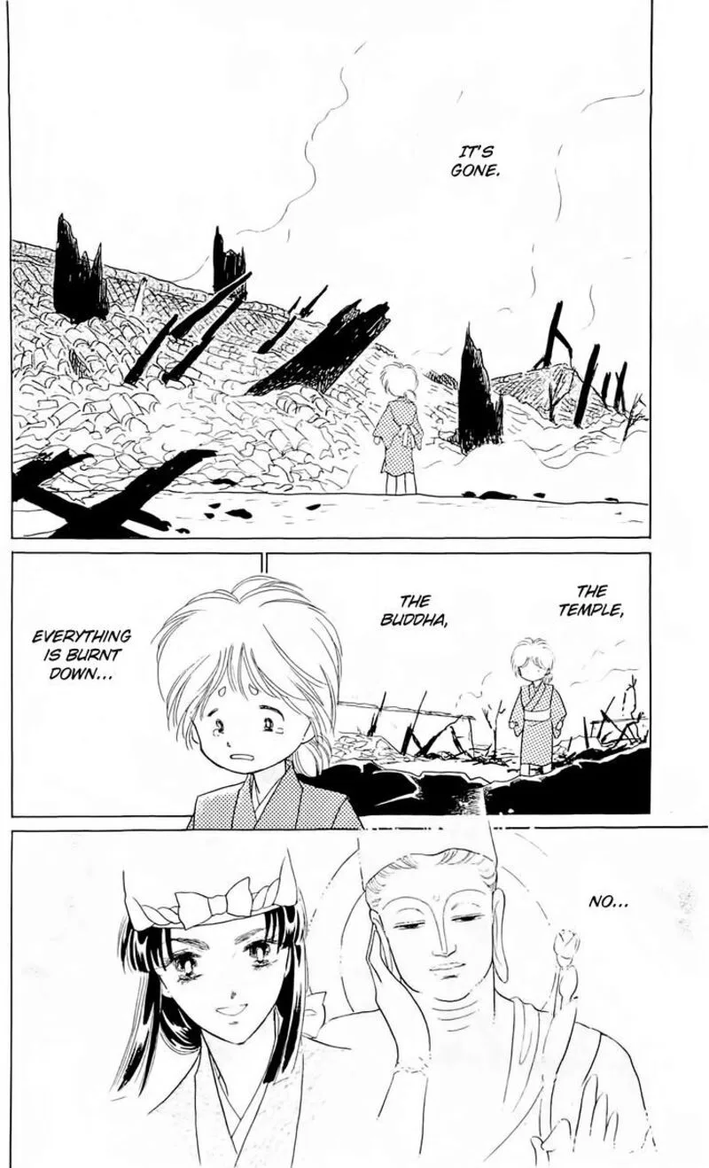 Otogimoyou Ayanishiki Futatabi Chapter 9 page 38