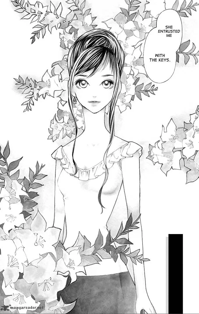 Otoko no Isshou Chapter 1 page 7