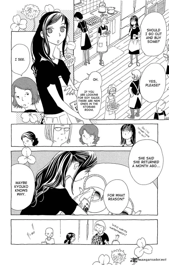 Otoko no Isshou Chapter 1 page 9