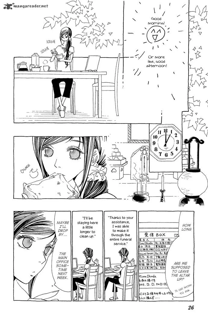 Otoko no Isshou Chapter 1 page 29