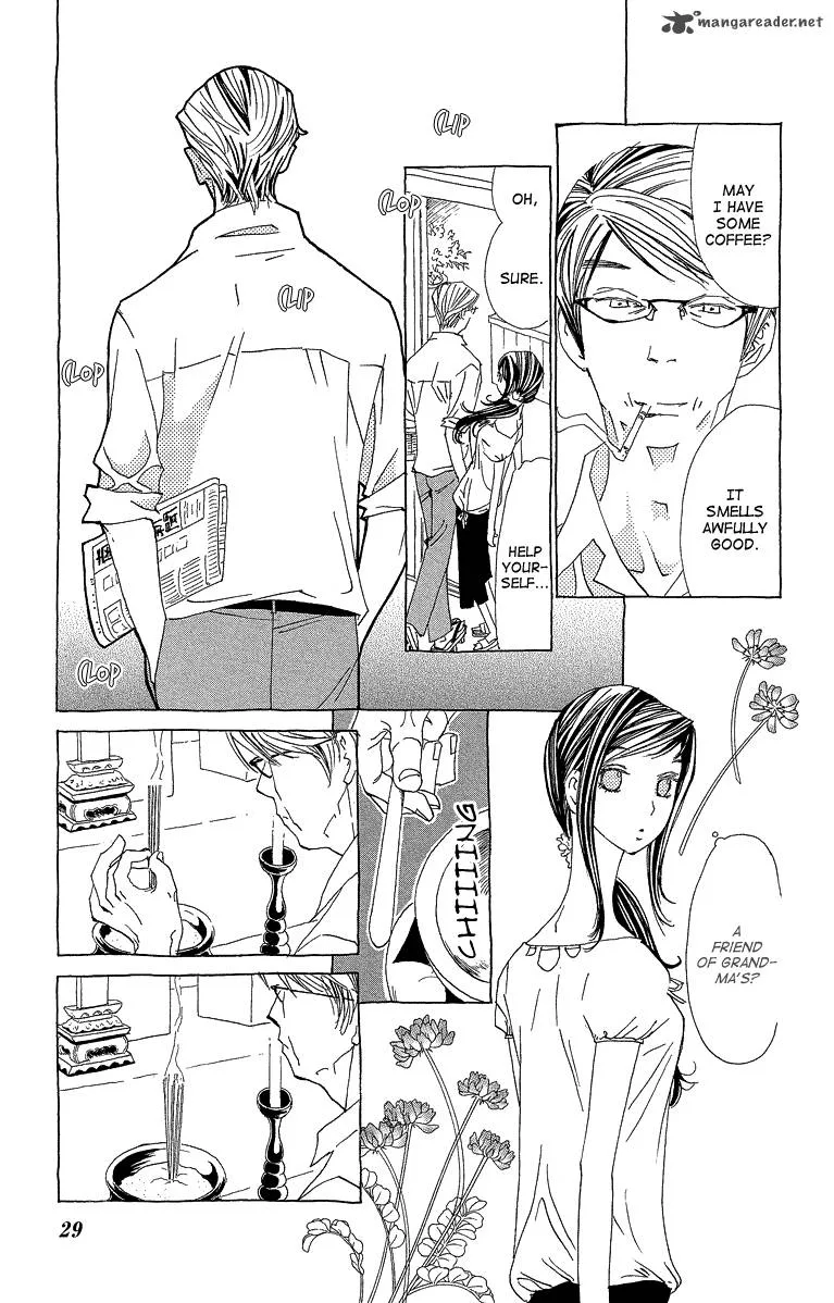 Otoko no Isshou Chapter 1 page 32
