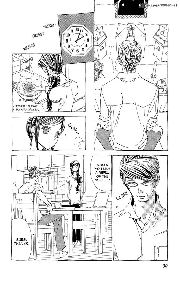 Otoko no Isshou Chapter 1 page 33