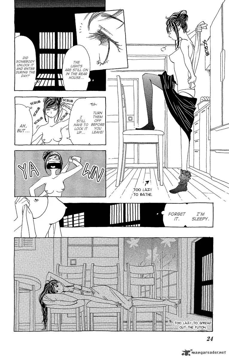 Otoko no Isshou Chapter 1 page 27