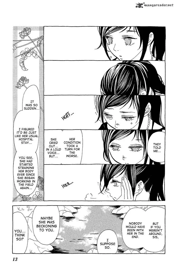 Otoko no Isshou Chapter 1 page 16