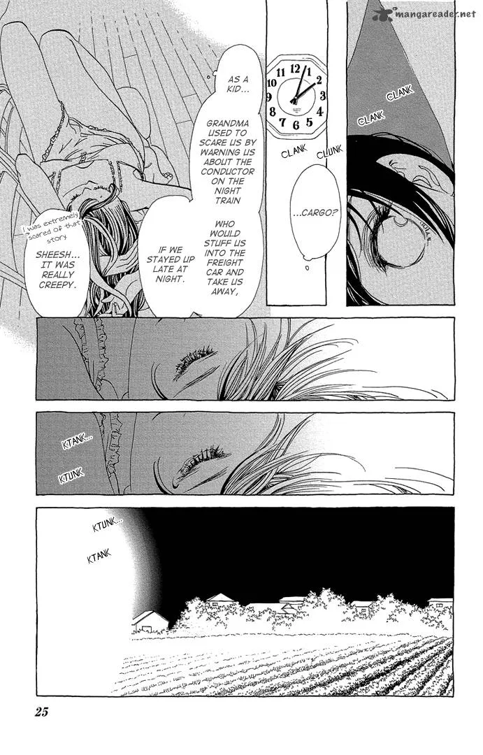 Otoko no Isshou Chapter 1 page 28