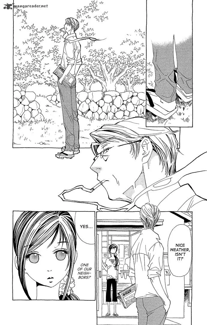 Otoko no Isshou Chapter 1 page 31