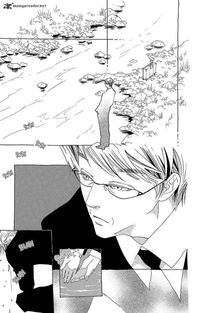 Otoko no Isshou Chapter 1 page 12