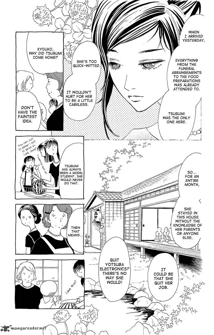 Otoko no Isshou Chapter 1 page 10